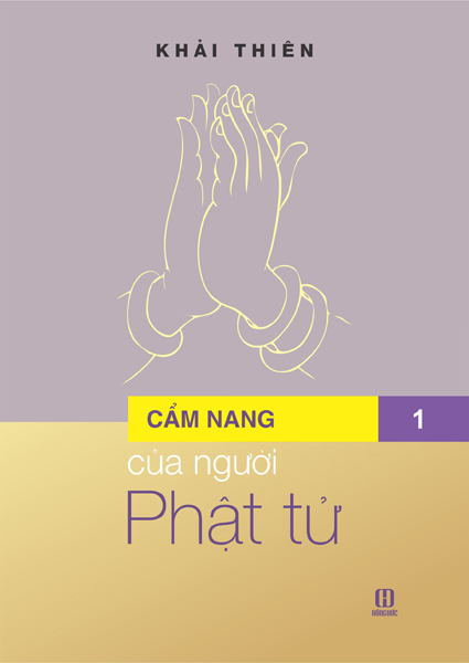 CẨM NANG PHẬT TỬ - TẬP 1